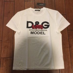 Dolce & Gabbbana Tee Shirt